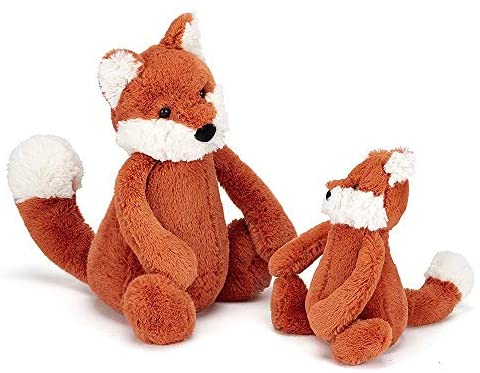 Small Bashful Fox Cub | Jellycat