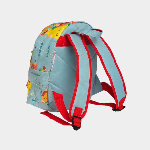 World Mini backpack
