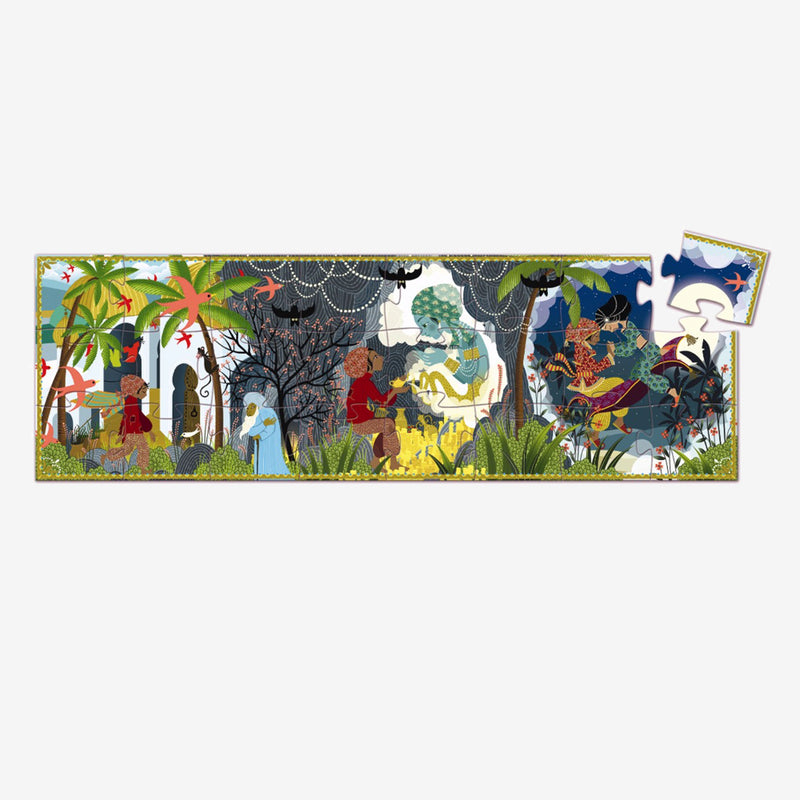 Aladdin Puzzle