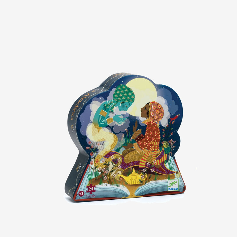 Aladdin Puzzle