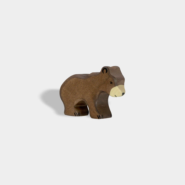 Little Brown Bear | Holztiger Wooden Animals