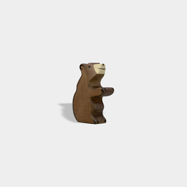Bear Cub | Holztiger Wooden Animals