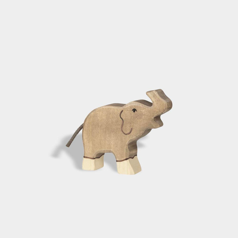 Baby Elephant | Holztiger Wooden Animals