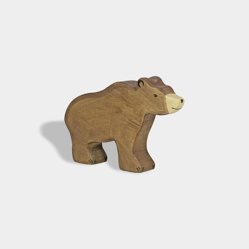 Brown Bear | Holztiger Wooden Animals