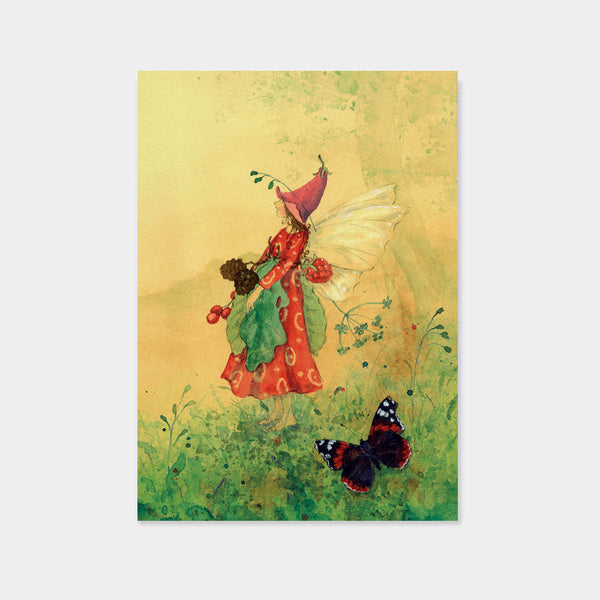 Berry Picking | Daniela Drescher