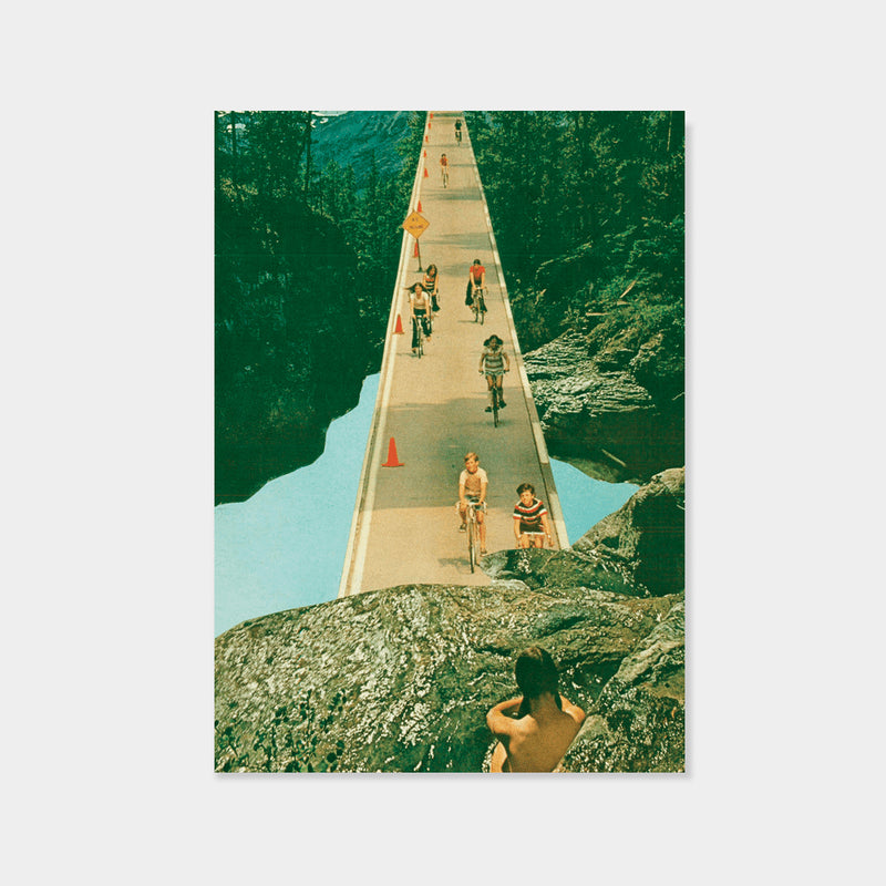 Bike Parade | Jesse Treece