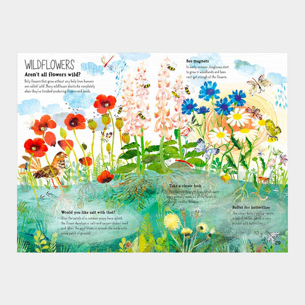 The Big Book of Blooms