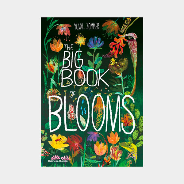 The Big Book of Blooms