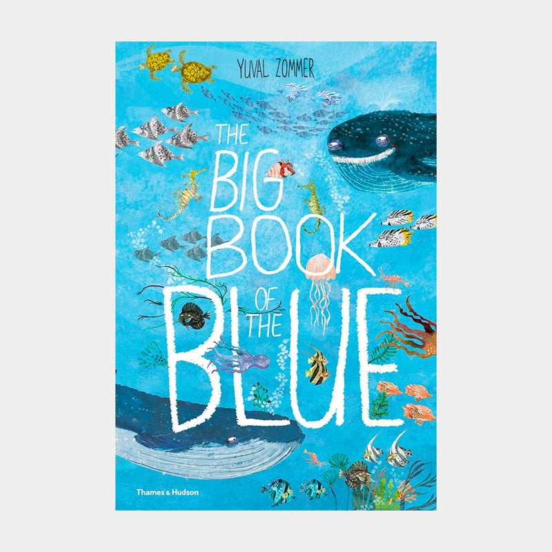 The Big Book of Blue