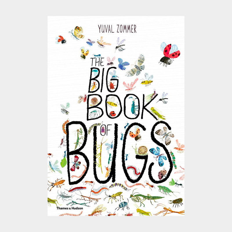 The Big Book of Bugs