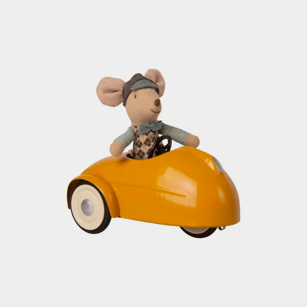 Mouse Car with Garage | Maileg