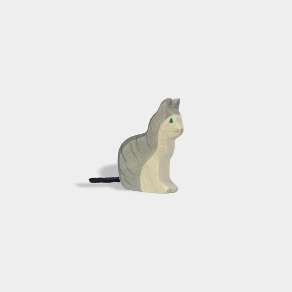 Cat | Holztiger Wooden Animals