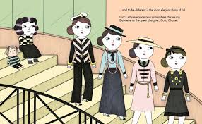 Little People, Big Dreams | Coco Chanel