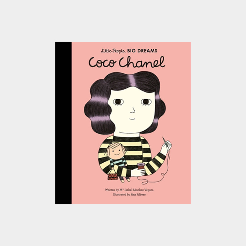 Little People, Big Dreams | Coco Chanel