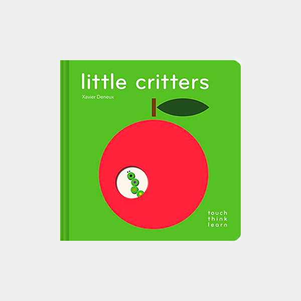 Little Critters | A Touch Think Learn Book