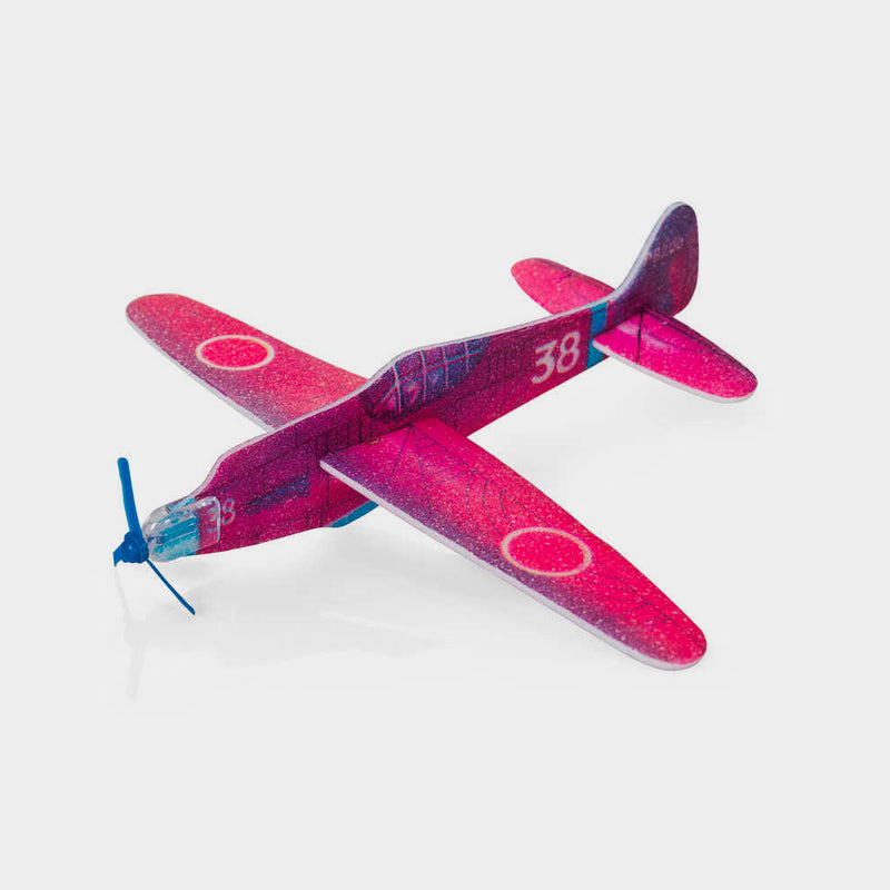 Curtis P-40 Airplane Glider