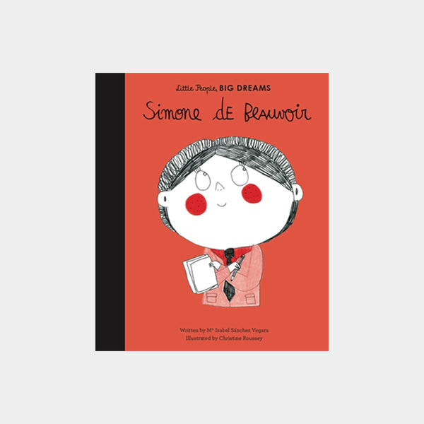Little People, Big Dreams | Simone de Beauvoir