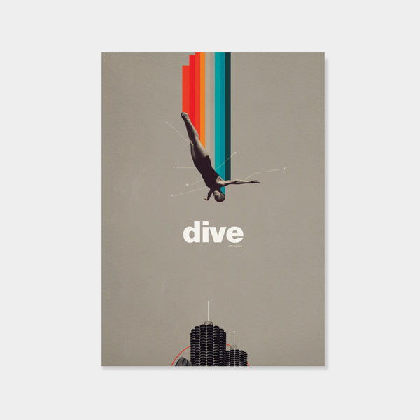 Dive | Frank Moth