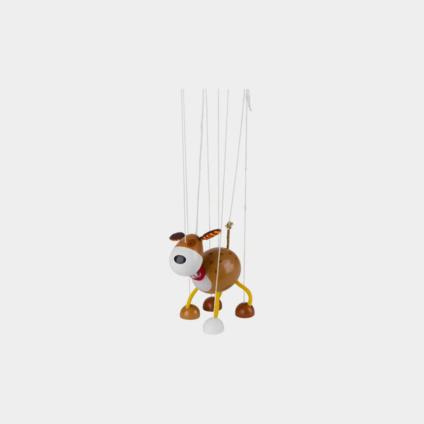 Dog Marionette