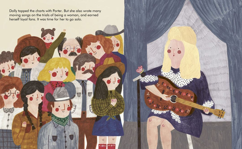 Little People, Big Dreams | Dolly Parton
