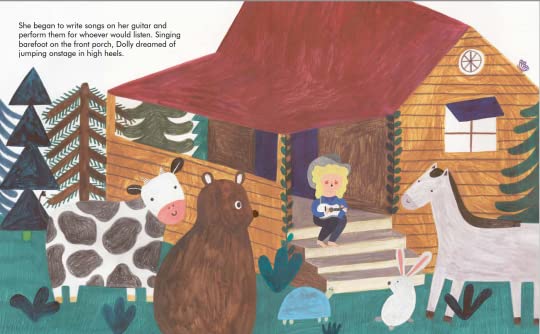 Little People, Big Dreams | Dolly Parton