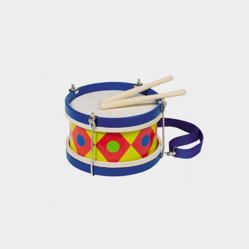 Wooden Drum
