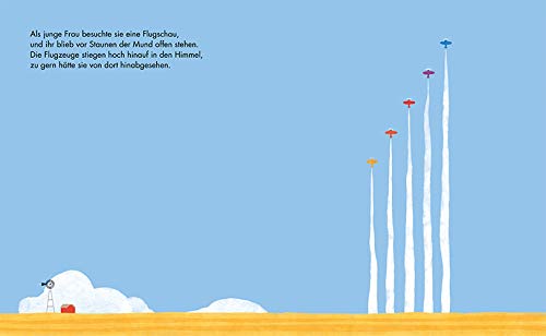 Little People, Big Dreams | Amelia Earhart