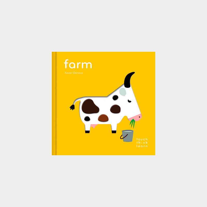 Farm | A Touch Think Learn Book
