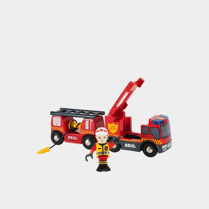 Emergency Fire Engine | BRIO
