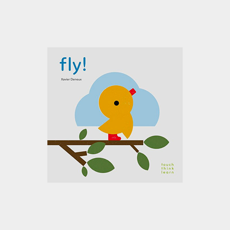 Fly! | A Touch Think Learn Book