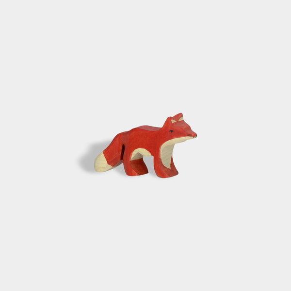 Small Fox | Holztiger Wooden Animals