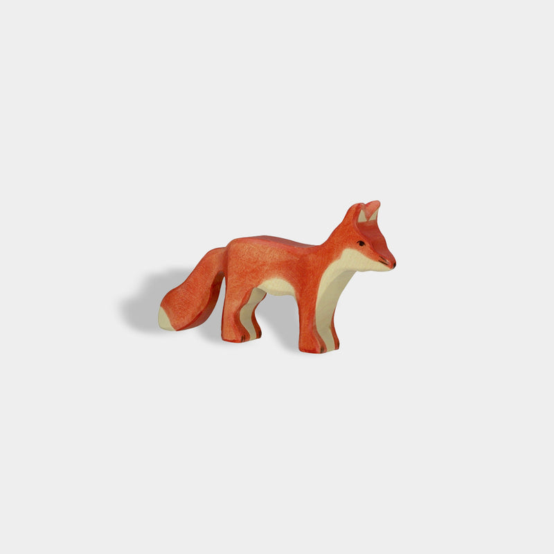 Fox | Holztiger Wooden Animals