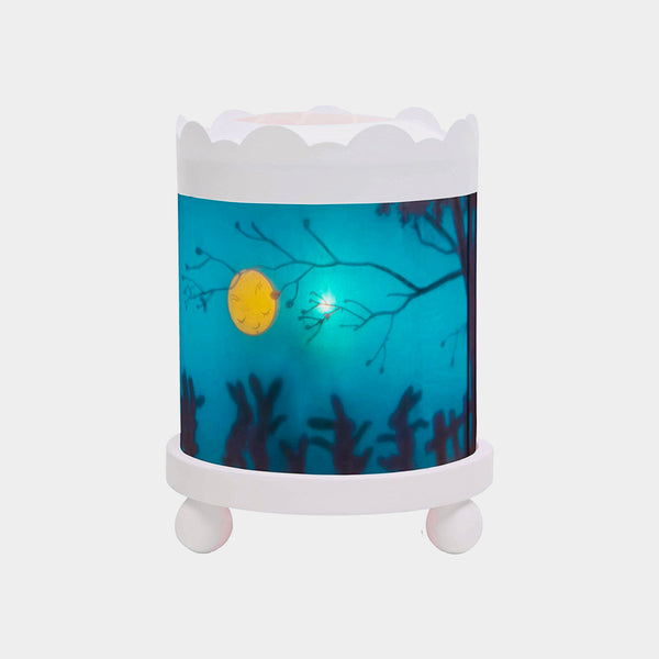 Gedeon Revolving Night Lantern