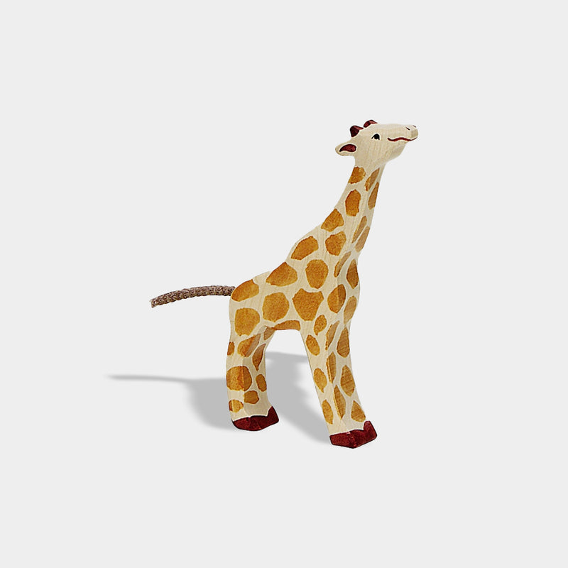 Small Giraffe | Holztiger Wooden Animals
