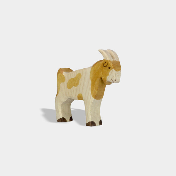 Cow Hand Puppet  Sterntaler – Wooden Heart Galway