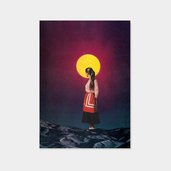 Golden Moon | Beth Hoeckel