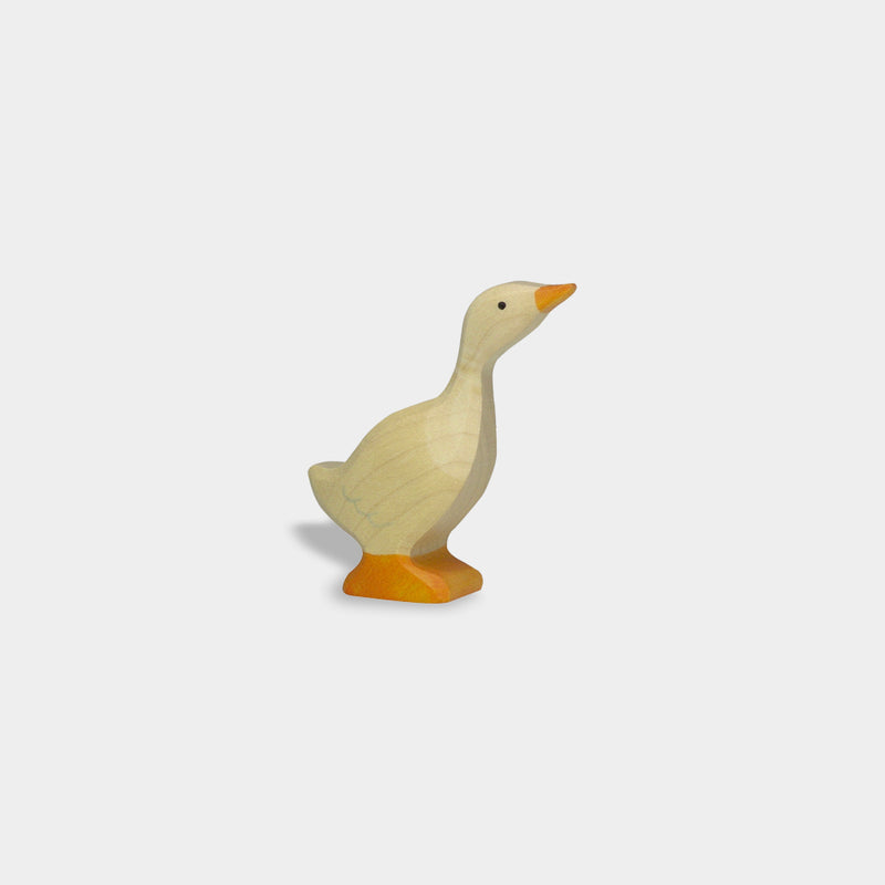 Small Goose | Holztiger Wooden Animals