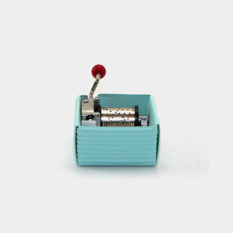 Handcrank Music Boxes