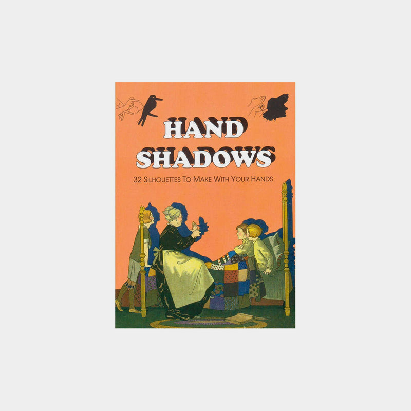 Hand Shadows Book