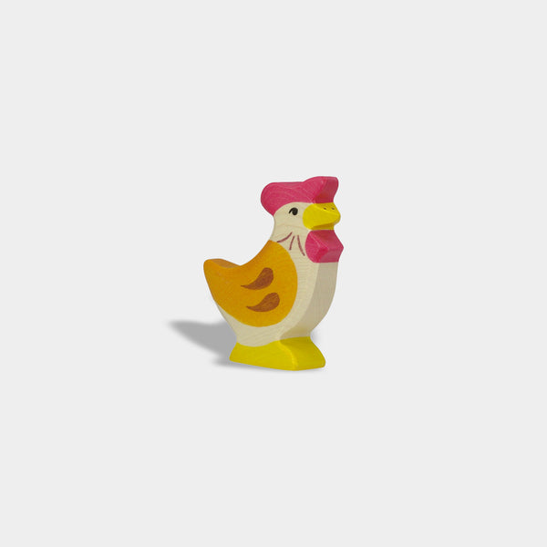 Hen | Holztiger Wooden Animals