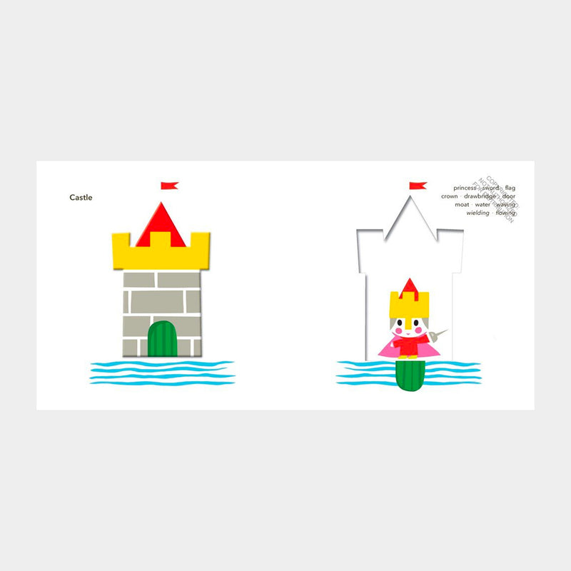 Homes | A Touch Think Learn Book