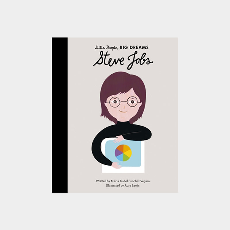 Little People, Big Dreams | Steve Jobs