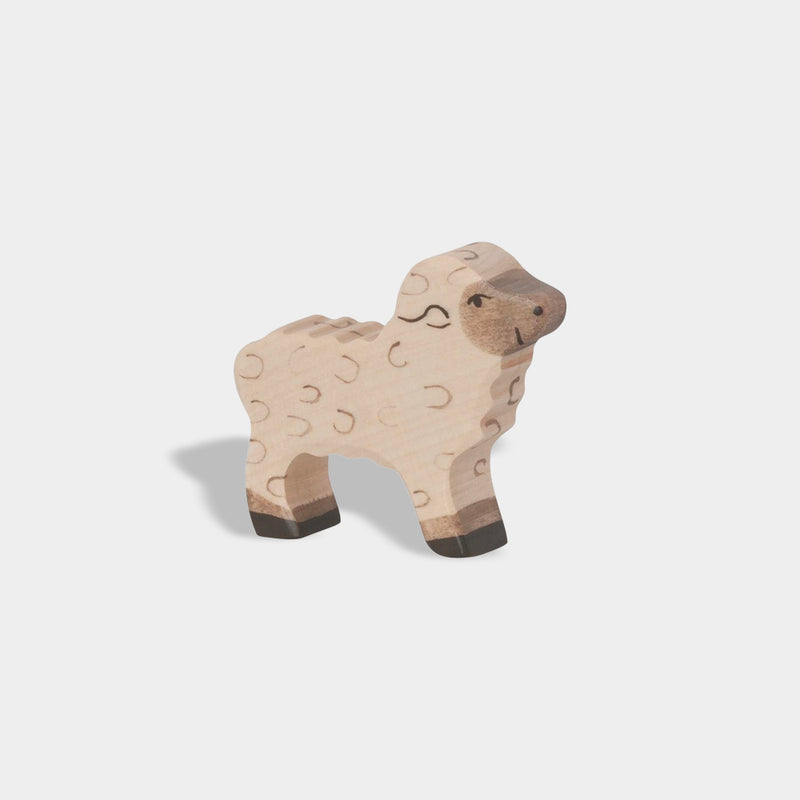 Lamb | Holztiger Wooden Animals