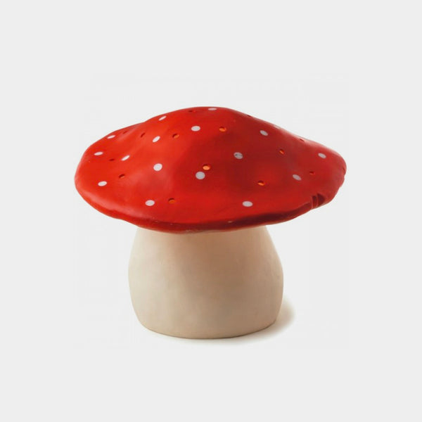 Mushroom Lamp