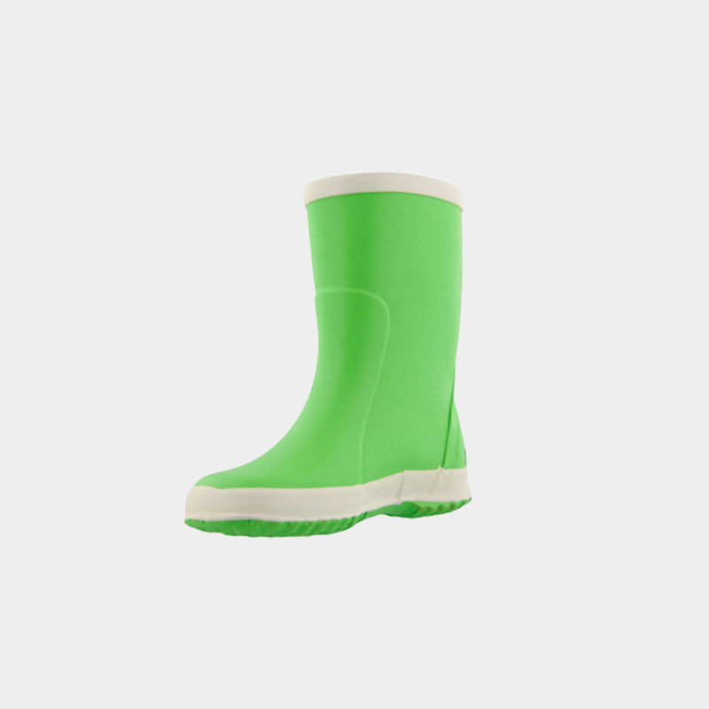 Lime Green Wellies | Bergstein Rainboots