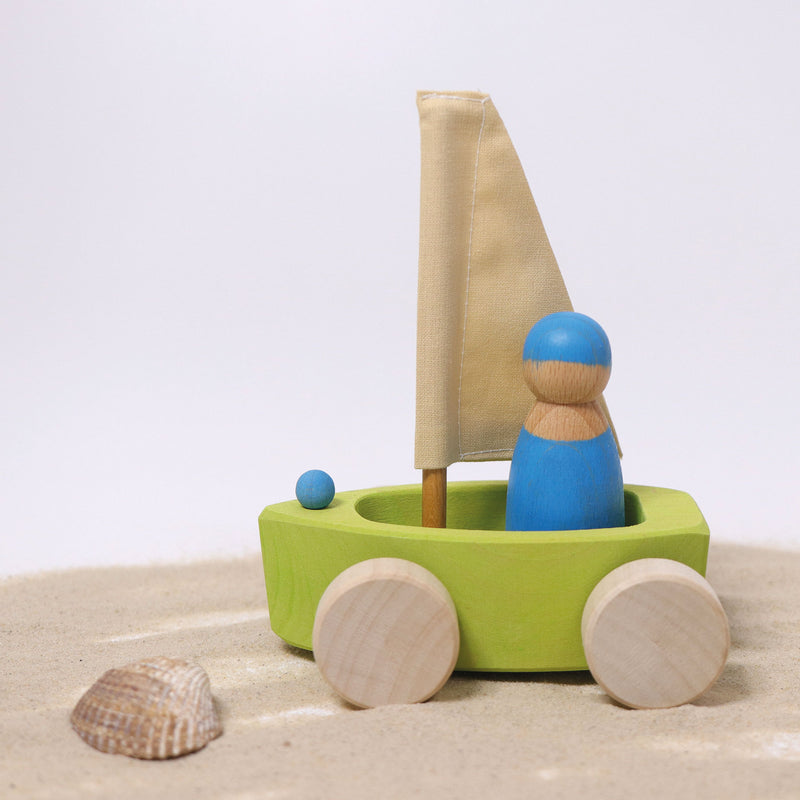 Little Wooden Boats