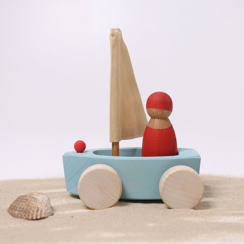 Little Wooden Boats