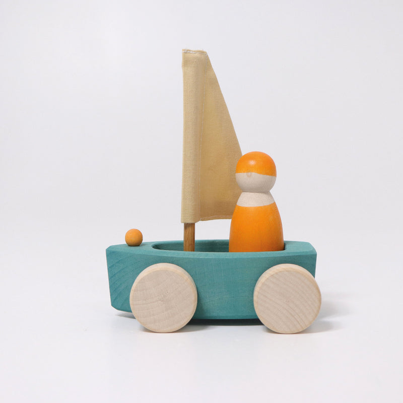 Little Wooden Boats