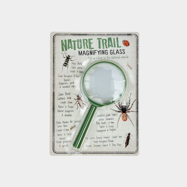 Nature Trail Magnifying Glass