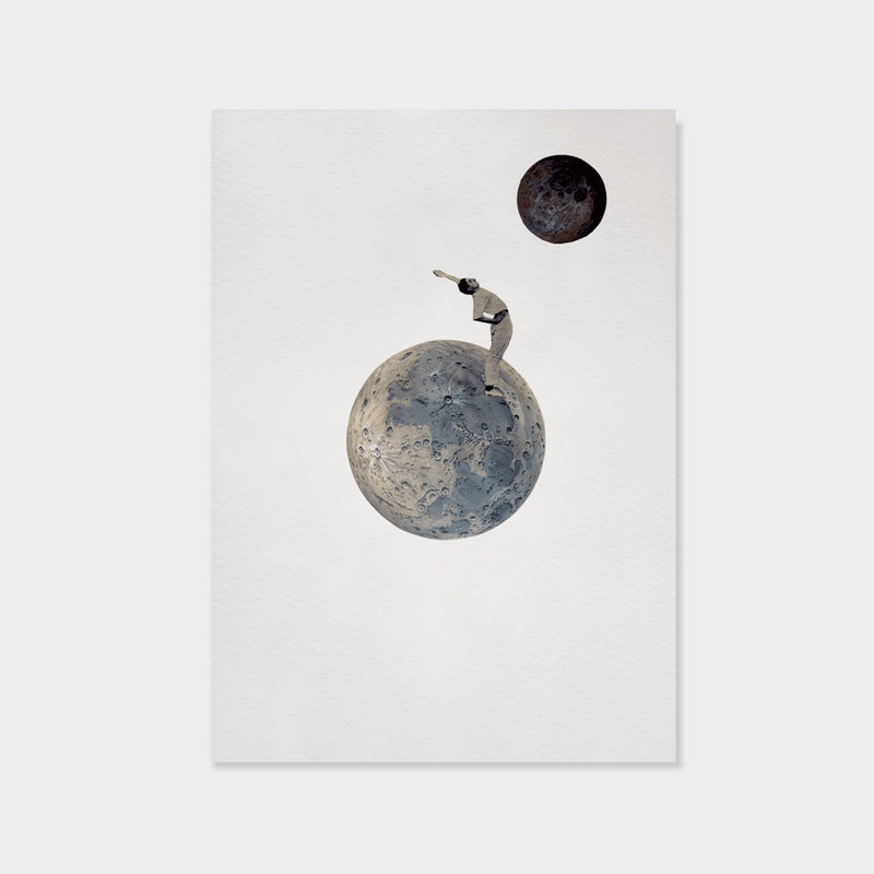Tossing Moons | Larissa Aguado